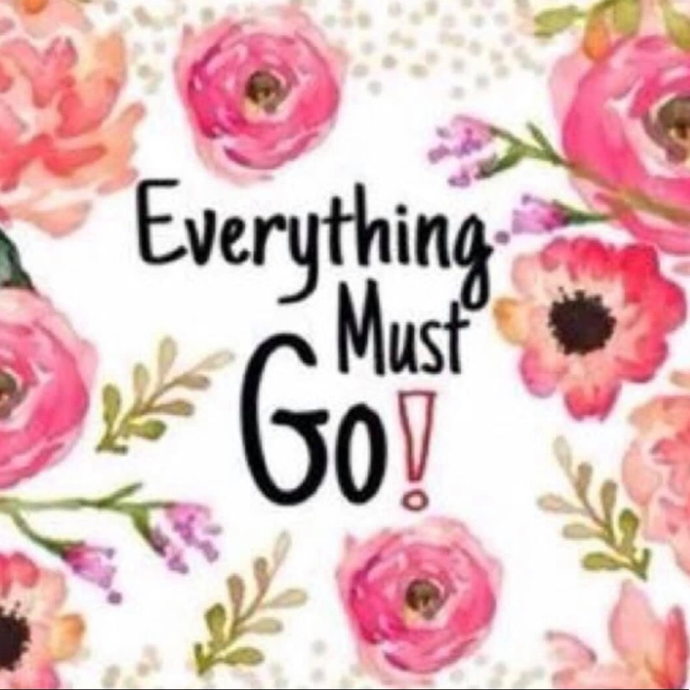 💞ACCEPTING ALL OFFERS! Everything must GO!